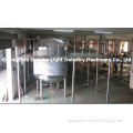 Sanitary Liquid Detergent Storage Tanks (with platform)